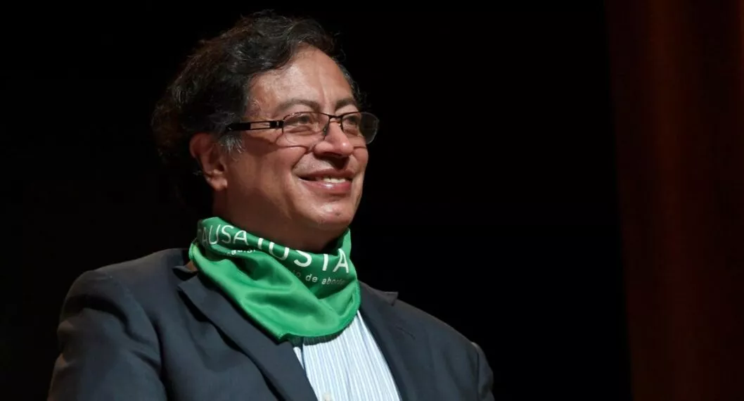El codirector de la Alianza Verde, Antonio Navarro Wolff, anunció su respaldo a las candidatura de Gustavo Petro y Francia Márquez.