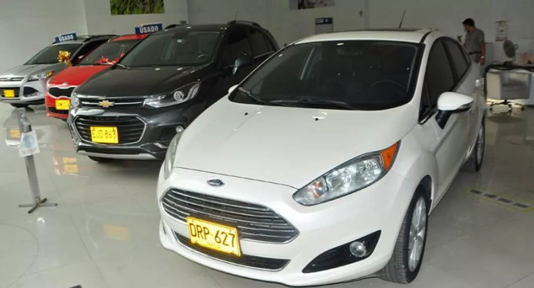 En mayo se vendieron 373 carros en el Tolima.