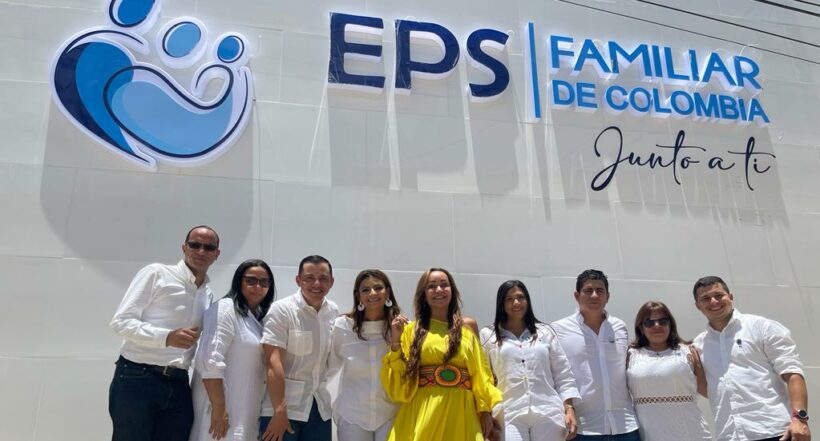 EPS Familiar de Colombia: canales de atención y más información para usuarios