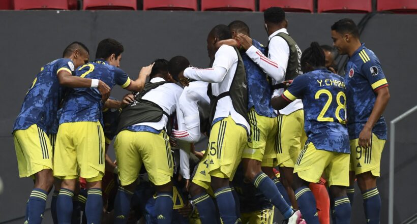 Ecuador no iría al Mundial, según TV Azteca y le da ilusión a Colombia.