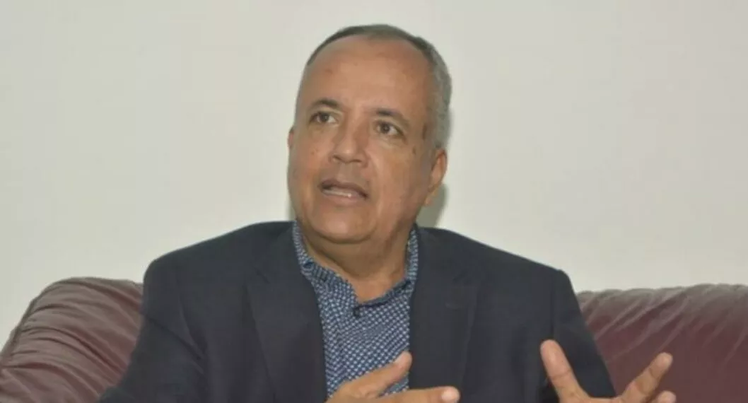 Óscar Barreto Quiroga, exgobernador y senador electo por el partido Conservador.