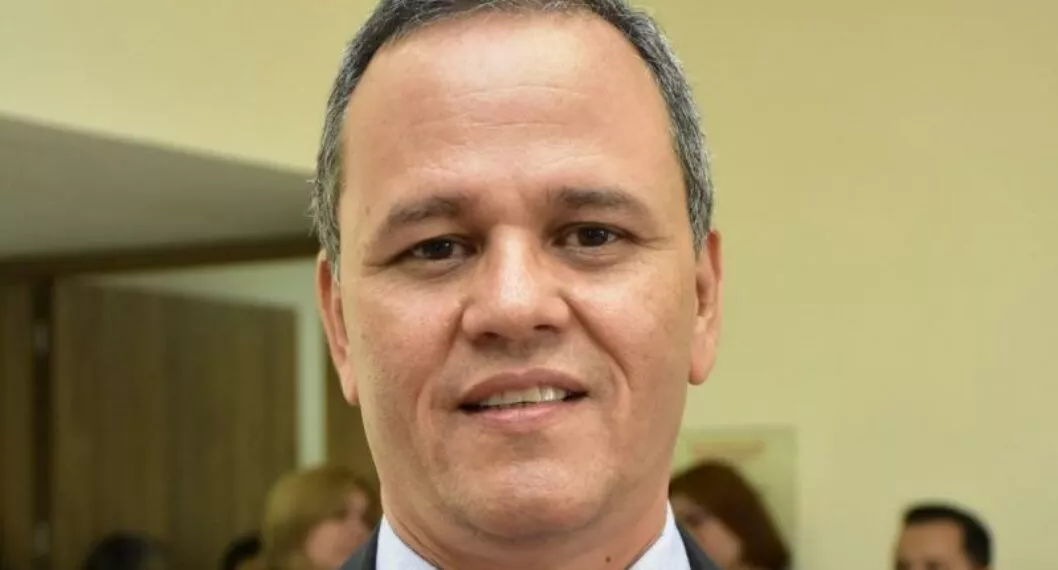 Ómar Mejía fue designado como rector de la UT para el periodo 2022-2026.