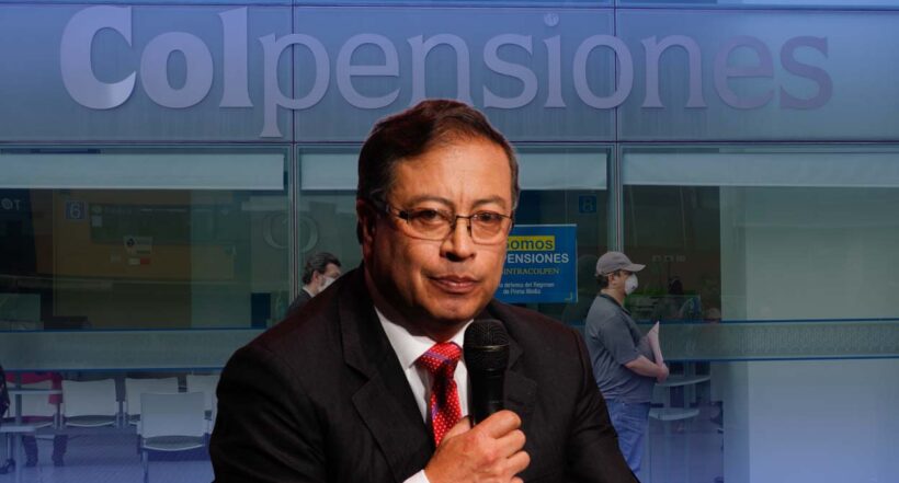 Cuáles son las propuestas de Gustavo Petro sobre las pensiones en Colombia y qué cambios haría respecto a Colpensiones.
