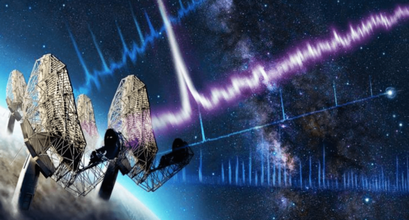 Misteriosa seña de radio captada desde el espacio desde Sydney, Australia
