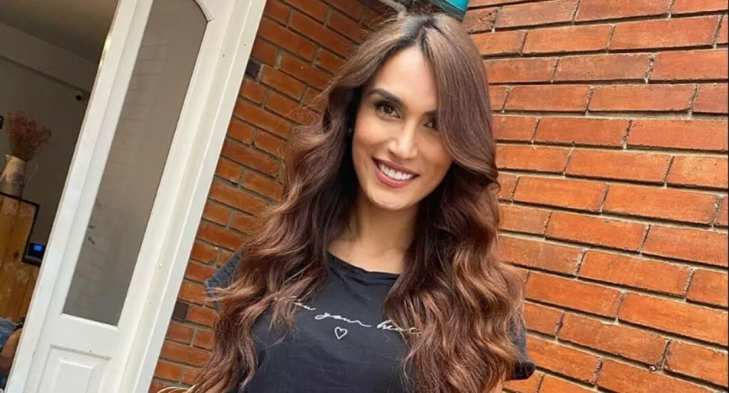 Isabella Santiago, de 'Masterchef', publicó foto sin una gota de maquillaje y sus seguidores la elogiaron por su belleza natural. 