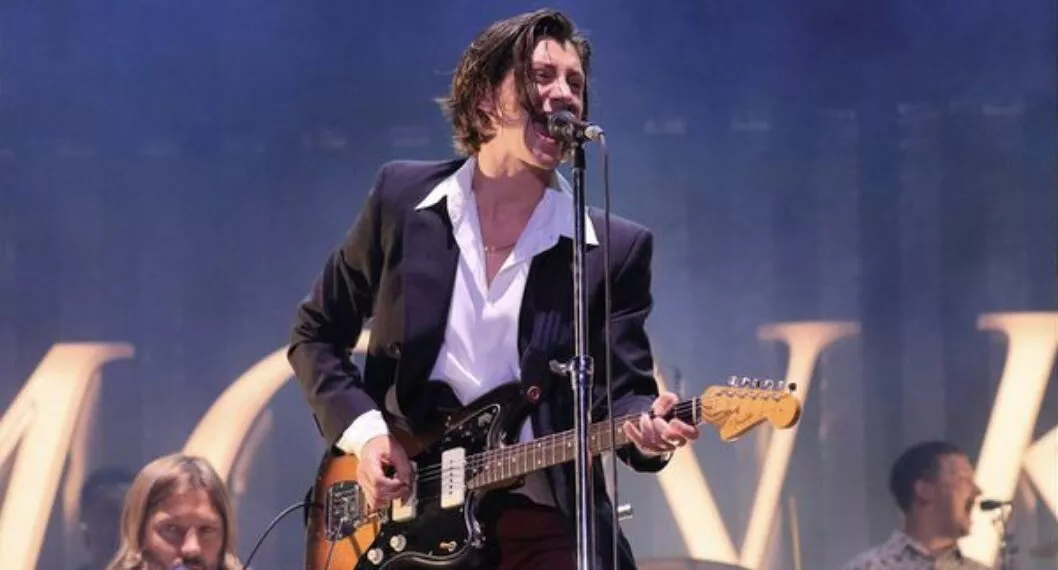 Arctic Monkeys en Colombia: Cuándo es el concierto y valor de la boletería