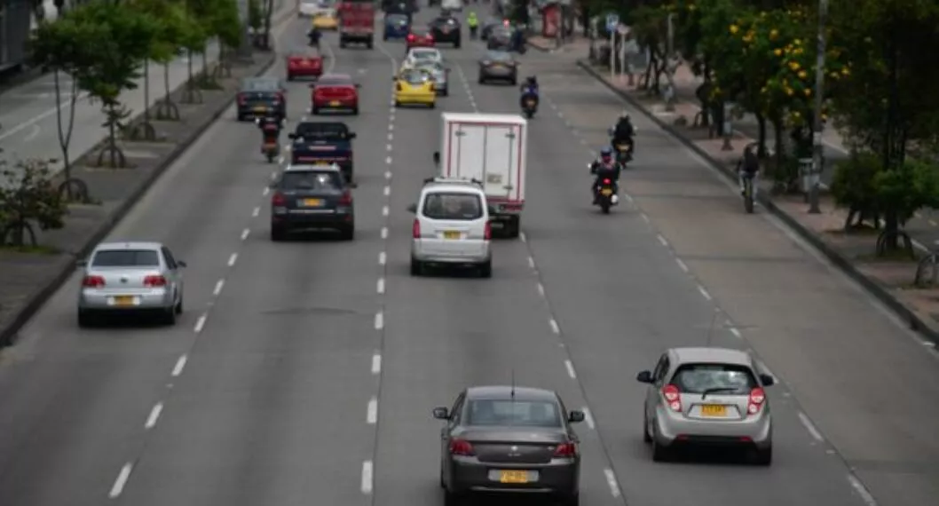 Movilidad hoy 9 de junio: así está el tráfico en las vías de Bogotá