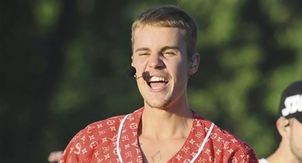 Imagen de Justin Bieber, quien canceló conciertos en Canadá por su enfermedad de Lyme