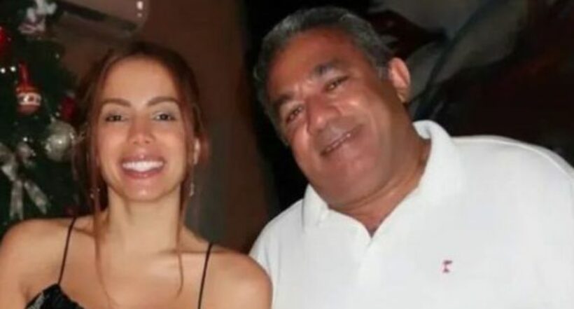 “Nunca me sentí tan triste”: Anitta reveló el milagro que salvó a su papá