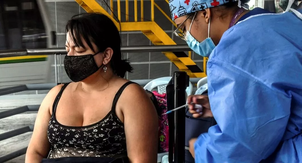 Vacuna: casos de coronavirus hoy en Colombia, sábado 9 de junio; contagios y muertes.