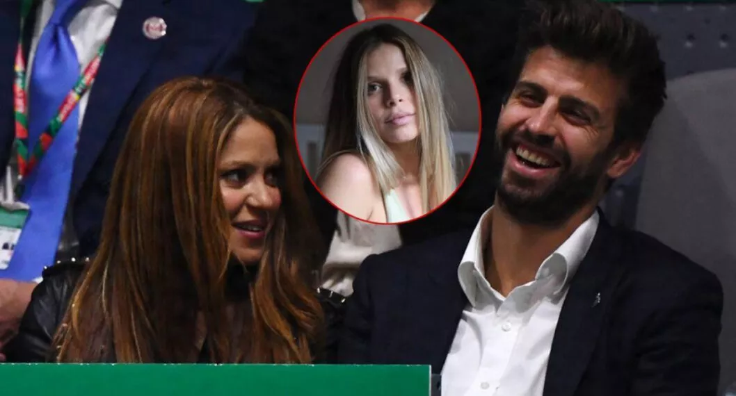 Shakira y Piqué, a propósito del documental que estrenará la exnovia del jugador.