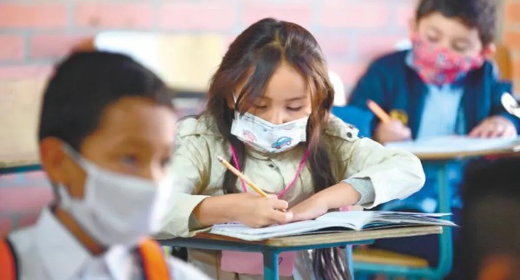 Los niños de América Latina perdieron hasta 1,8 años de aprendizaje por la pandemia