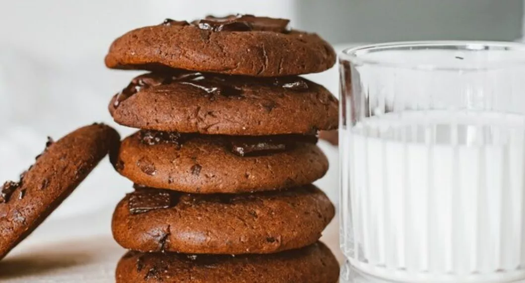 Tres recetas de galletas con chocolate para despertar sentidos