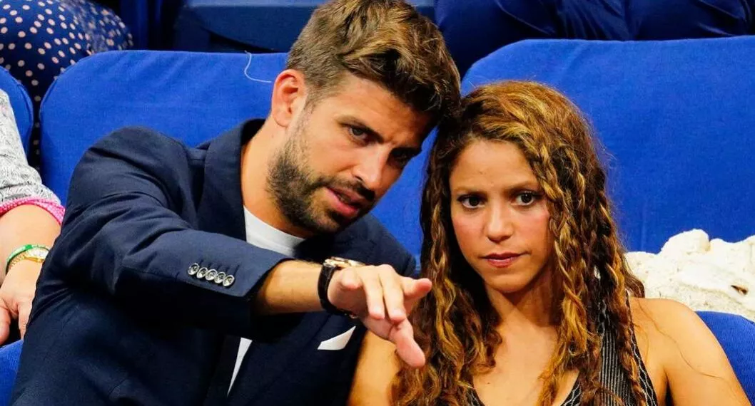 Foto de Piqué y Shakira, en nota de Shakira y Gerard Piqué: reunión para cambio de actual situación y temor que hay.