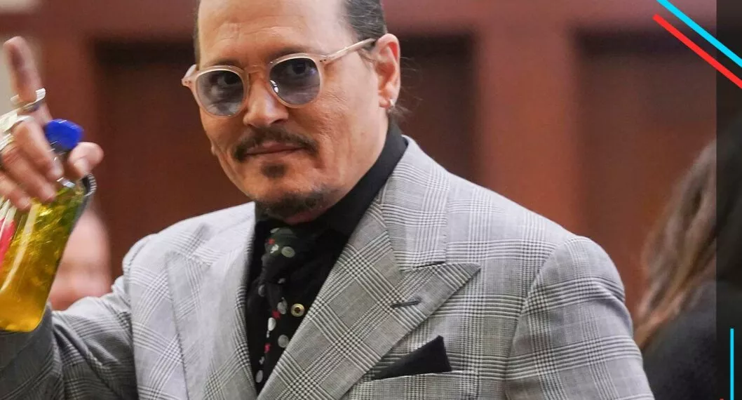 Millonaria celebración de Johnny Depp luego de ganar juicio contra Amber Heard
