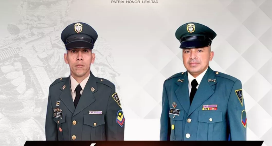 2 militares del Ejército Nacional fueron secuestrados en Arauca por el ELN.