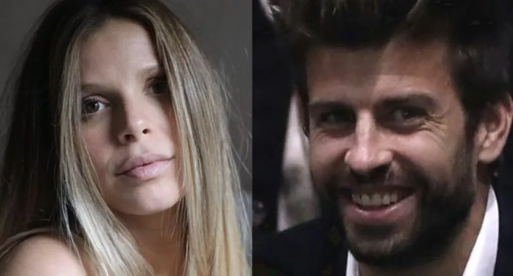 ¿Quién es Núria Tomás, la novia de Piqué antes de Shakira?