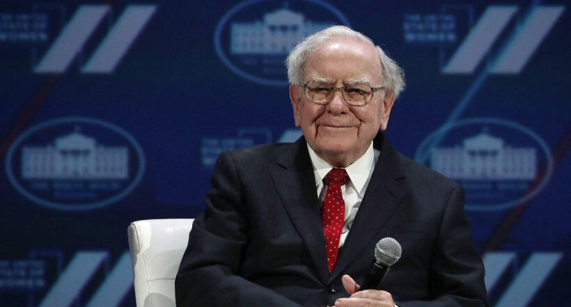 Warren Buffett aconsejó a los jóvenes para lograr el éxito