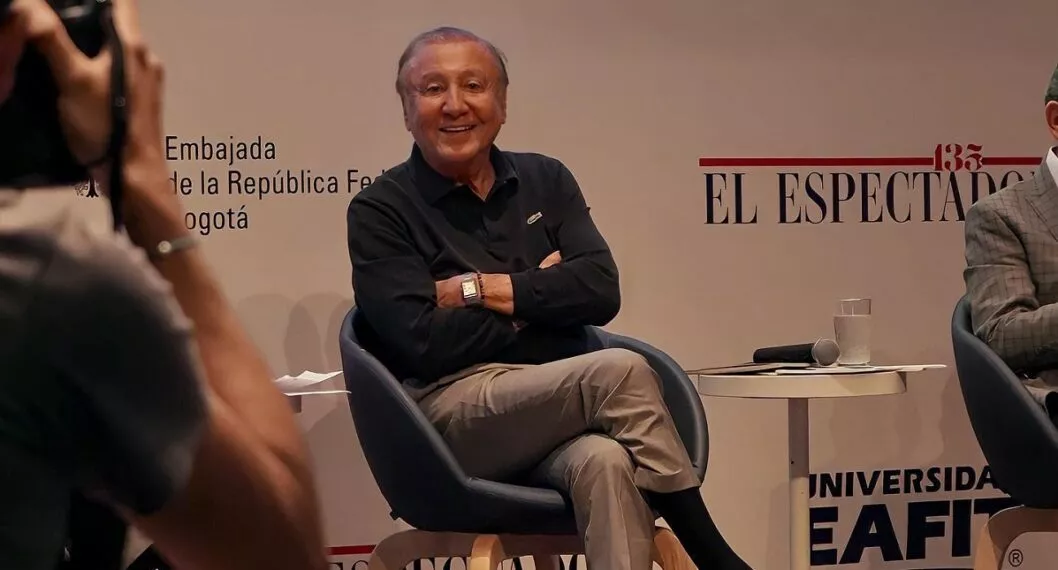 Rodolfo Hernández pudo contradecirse al hablar de estrategia antidrogas.