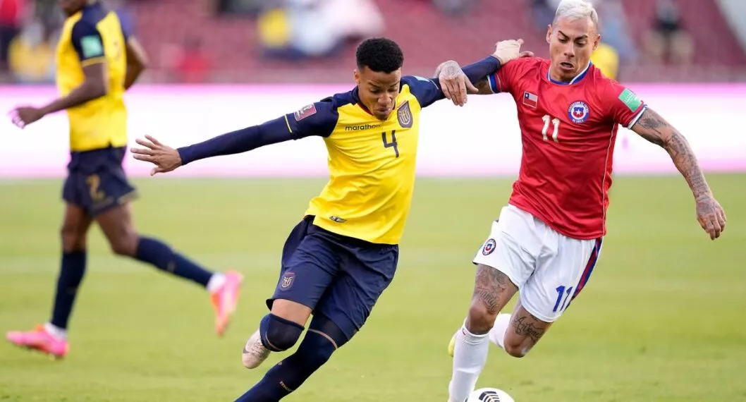 El equipo jurídico de Byron Castillo anunció que tomará acciones legales contra Chile por decir que el jugador nació en Colombia.
