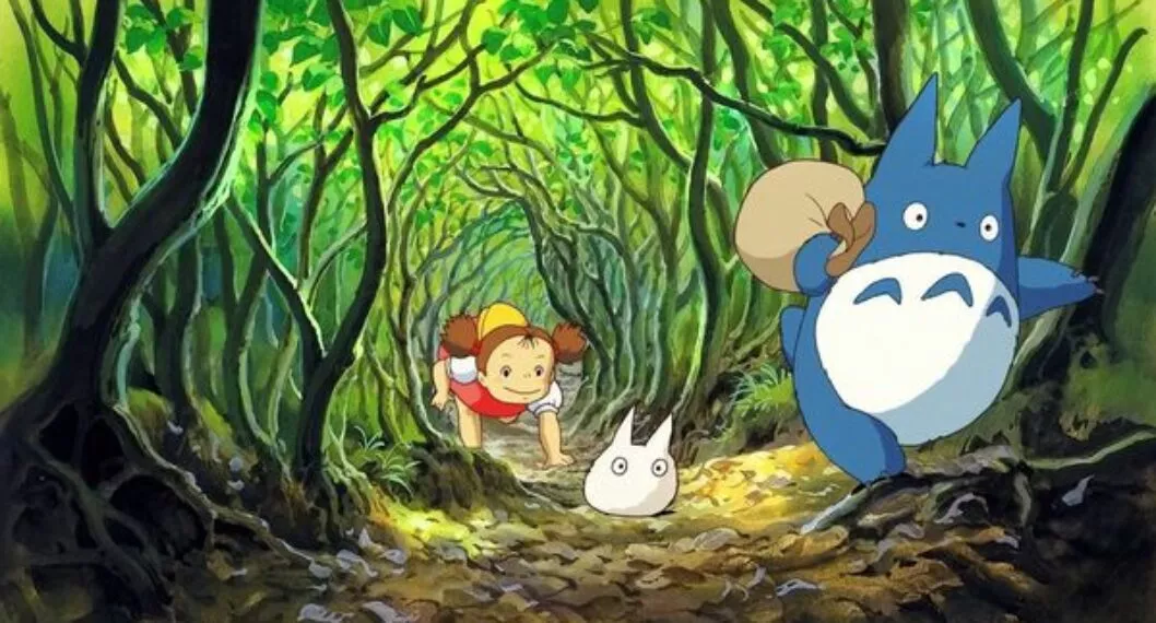 “Mi vecino Totoro”: el bosque que inspiró la cinta será reserva natural