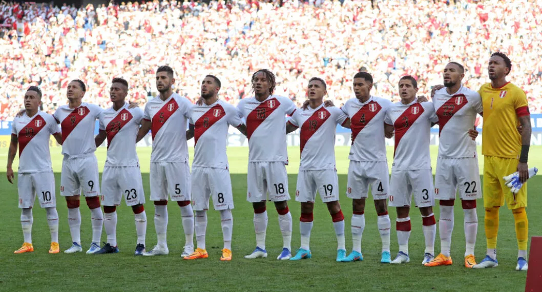 Hora del partido del repechaje de Perú vs Australia para el Mundial de Catar 2022.