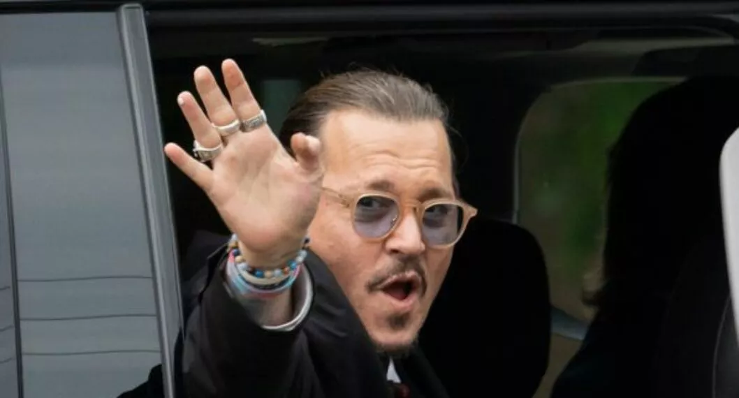Johnny Depp de nuevo en problemas legales