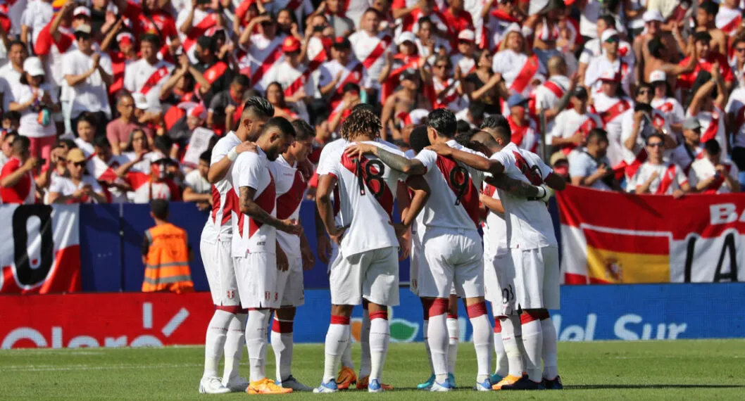 Transmisión del partido de Perú vs Australia en vivo hoy: cuánto va Perú en el Repechaje al Mundial y cuál será su grupo en el Mundial.