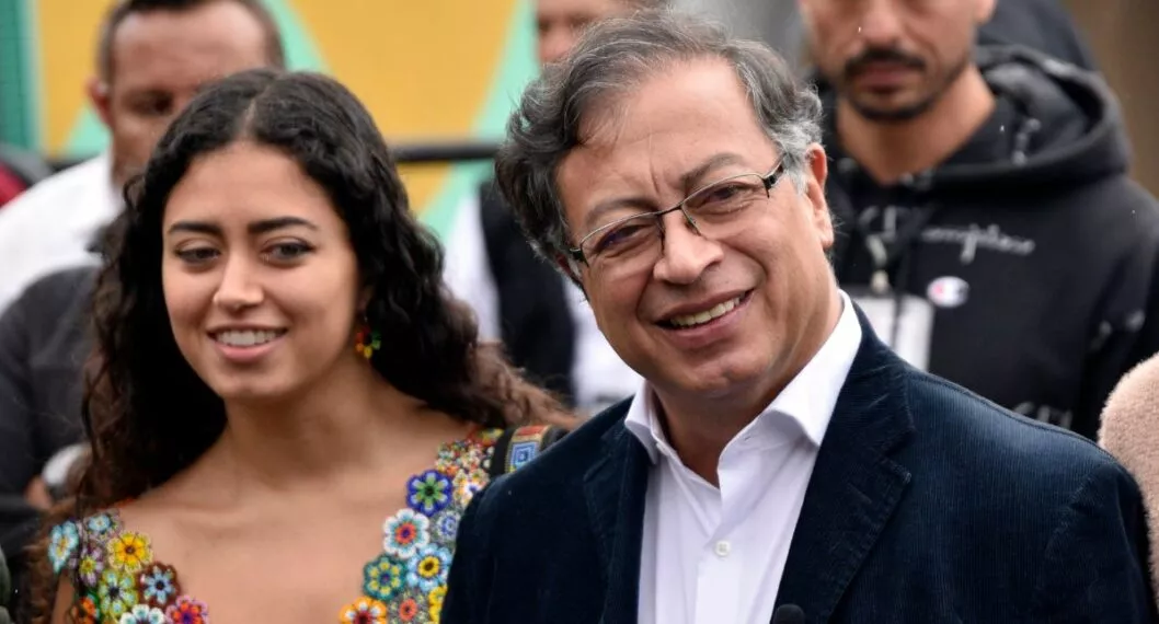 Sofía Petro declaró que, a su juicio, si Rodolfo Hernández vence a su padre, Gustavo Petro, podrían registrarse protestas en el país.