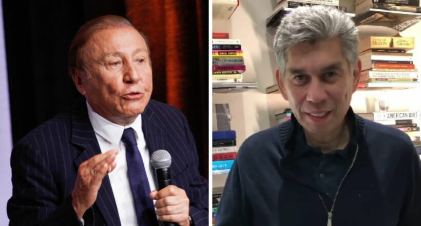 Rodolfo Hernández tendría que ser suspendido si es presidente: Daniel Coronell