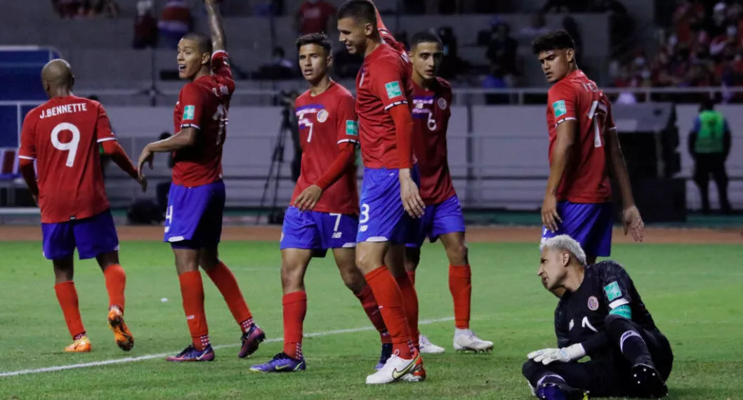 Hora del partido del repechaje de Costa Rica vs. Nueva Zelanda y por qué es bueno para Colombia que gane Luis Fernando Suárez