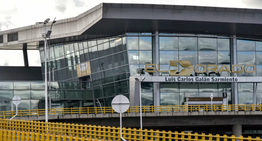 Aeropuerto El Dorado tiene nuevo servicio de lujo para descansar que no es tan caro.