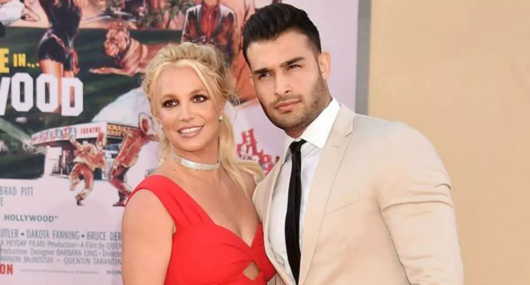 Detenido el exmarido de Britney Spears acusado de acechar a la cantante