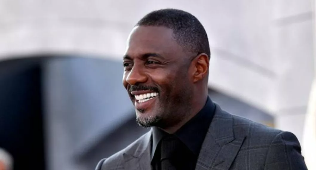 Imagen de Idris Elba, el favorito de los productores para ser el próximo James Bond 
