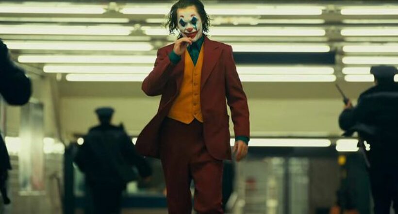 Imagen del Joker a propósito que Lady Gaga quiere estár en la nueva película del 'Joker 2'
