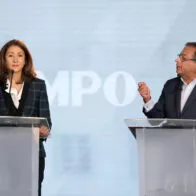 Íngrid Betancourt señaló que la campaña de Petro estaría comprando congresistas