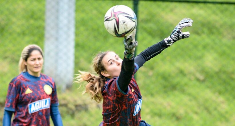 Entrenamiento FCF