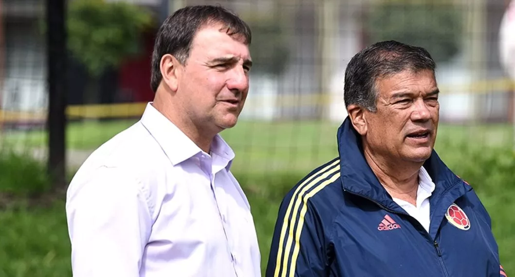 Técnico Néstor Lorenzo, que eligió sede de Barranquilla para la Selección Colombia.