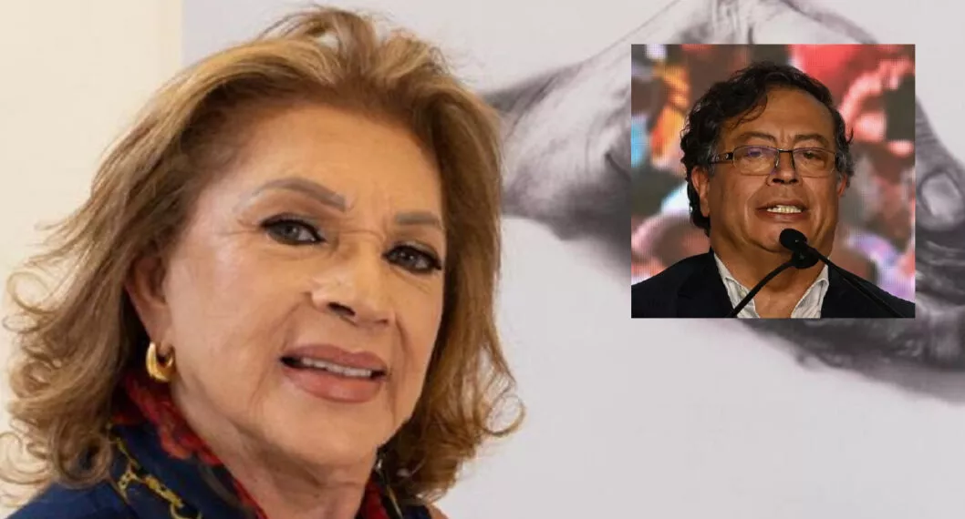 Esposa Rodolfo Hernández demanda a Gustavo Petro y Roy Barreras