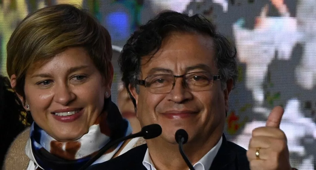 Gustavo Petro dice estar listo para posible debate Rodolfo Hernández