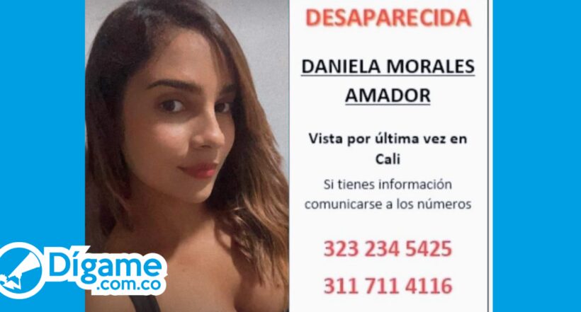 Denuncian pósible caso de trata de personas; Daniela lleva 7 días desparecida