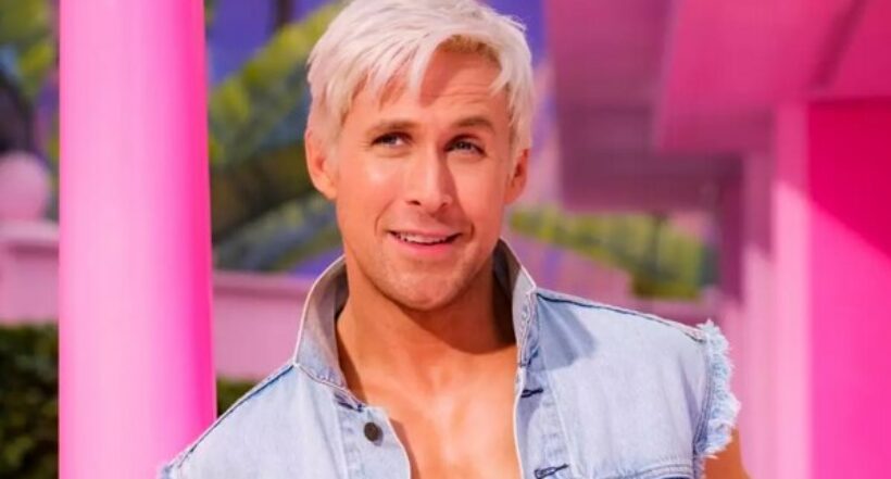 Primeras imágenes de Ryan Gosling como Ken en la película de Barbie