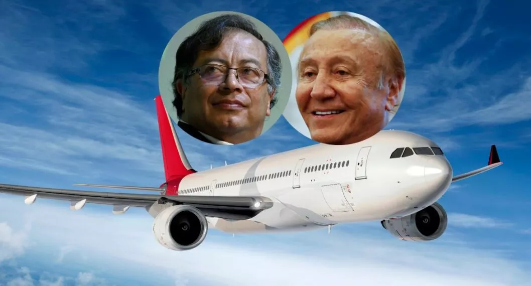 El debate con Gustavo Petro y Rodolfo Hernández se haría en Bucaramanga y las aerolíneas cobran un dineral por los tiquetes.