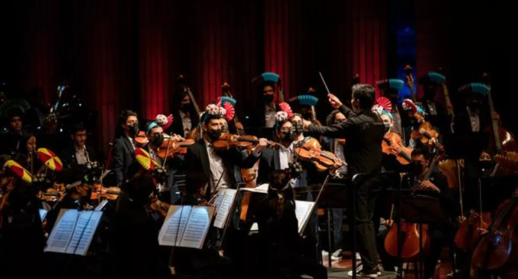 90 músicos colombianos representarán a Colombia en Europa
