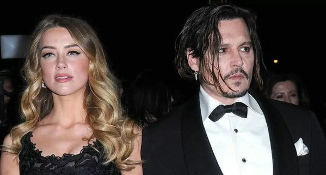 Amber Heard confiesa que ama a Johnny Depp  ¿Es normal después de una ruptura?