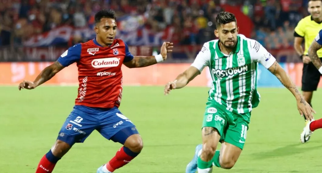 Liga BetPlay: comentarios por posible final entre Atlético Nacional y Medellín