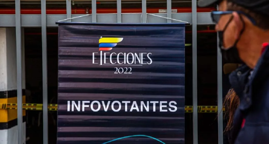 Infovotantes es solo uno de los sistemas que intervienen en las elecciones en Colombia.