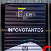 Infovotantes es solo uno de los sistemas que intervienen en las elecciones en Colombia.