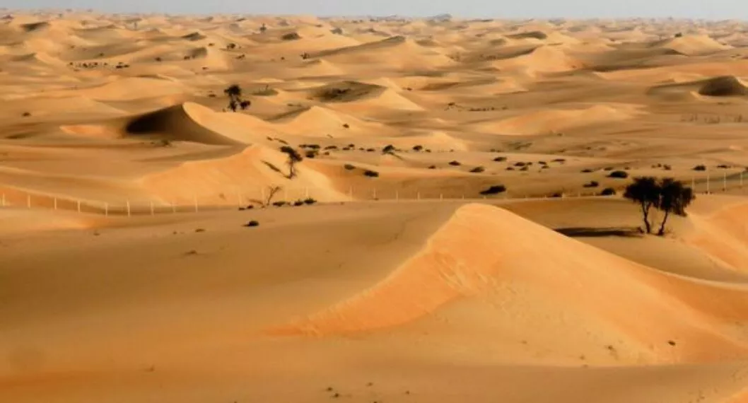¿Por qué la mayoría de Asia central se está convirtiendo en un desierto?