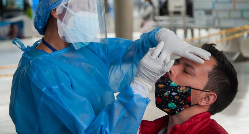 Coronavirus en Colombia: nuevos casos y muertes en semana del 16 de junio